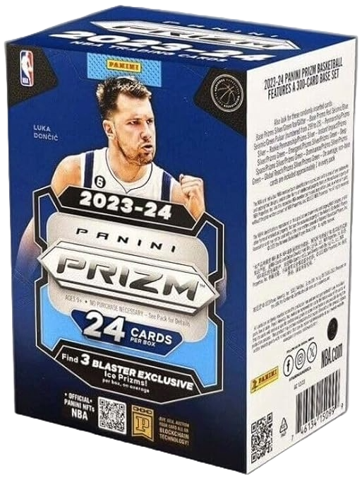 2023/24 Panini Prizm Basketball Blaster Box
