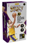 2024/25 Panini Select Basketball H2 20 Box Case