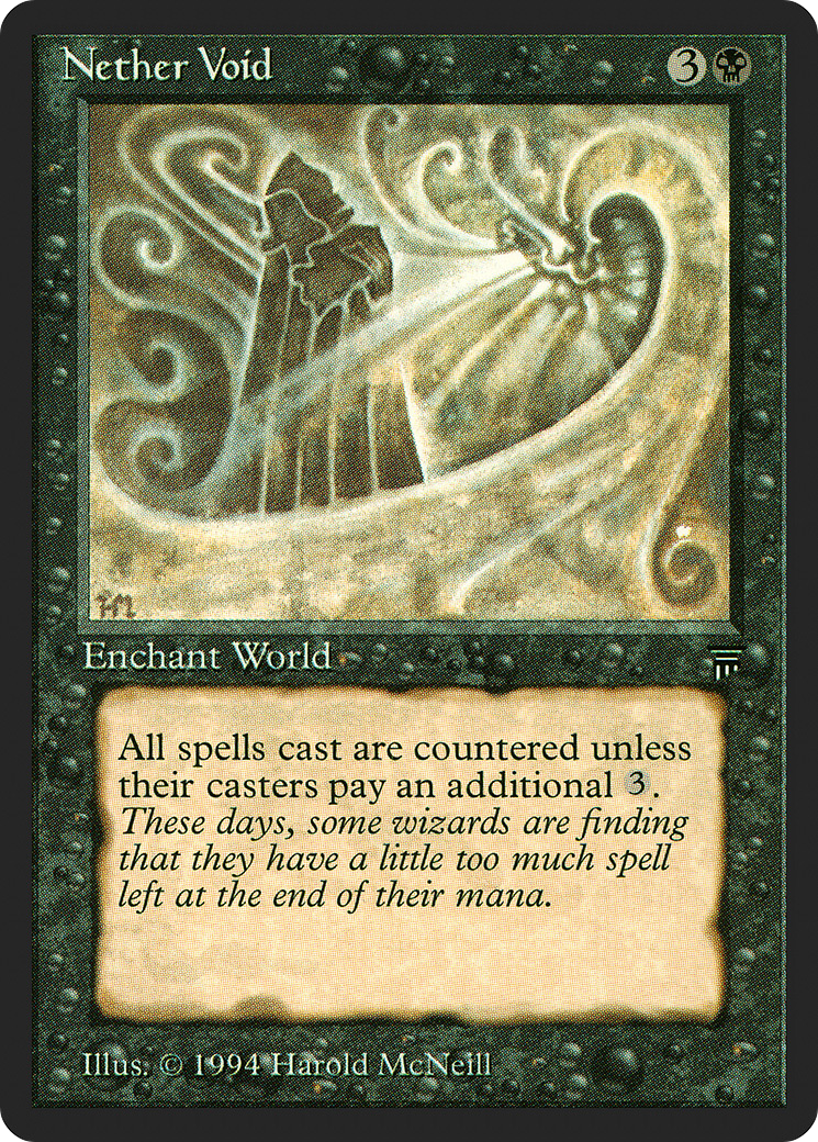 Nether Void (LEG-113) - Legends