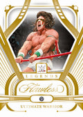 2024 Panini Flawless WWE Hobby 2 Box Case