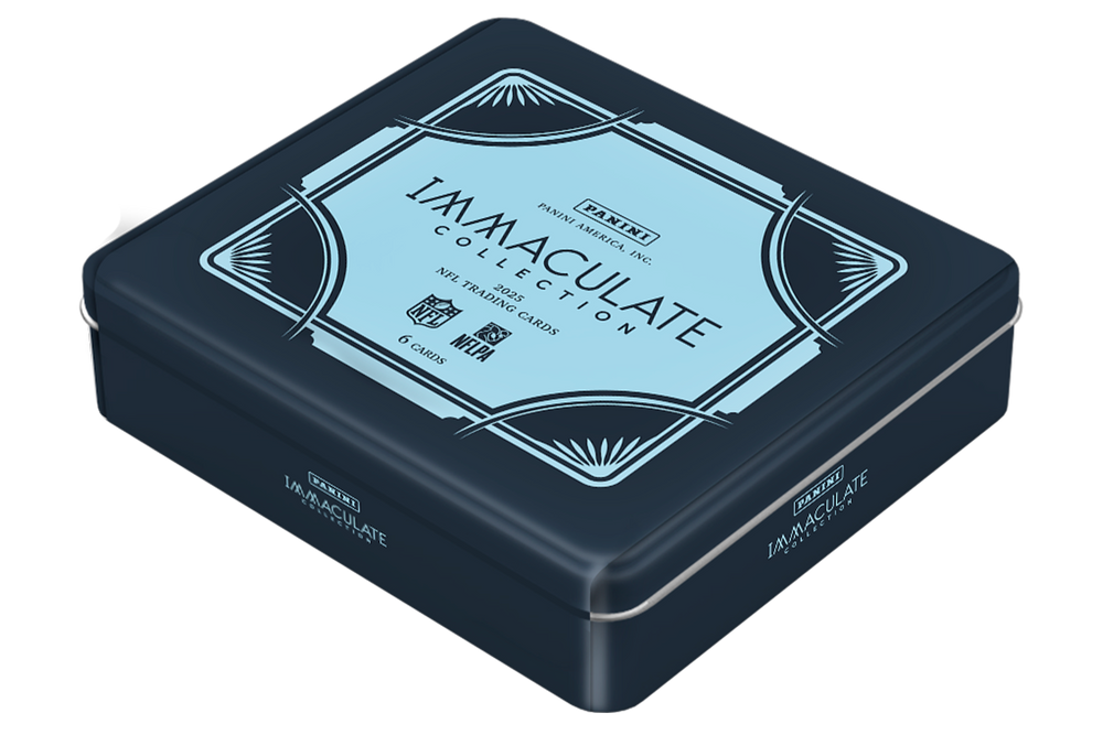 2025 Panini Immaculate Football Hobby Box