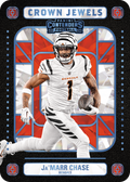 2024 Panini Contenders Football Hobby 12 Box Case