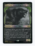 Goreclaw, Terror of Qal Sisma — Serial Numbered|103/500|Planar Showcase|Foil — ID 17291