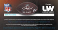 2025 Under Wraps NFL Footballs