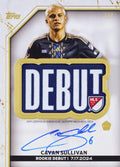 2025 Topps MLS Chrome Soccer Blaster Box