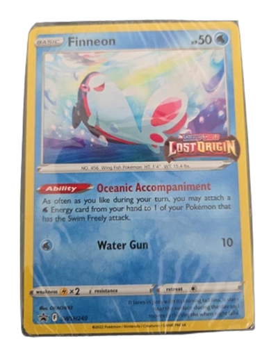 Finneon SWSH240 Lost Origin Pre-Release Deck Promo - Sealed