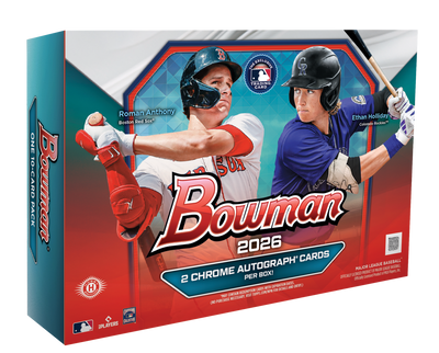 2026 Bowman Baseball Delight Box