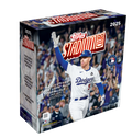 2025 Topps Stadium Club Baseball Mega Box