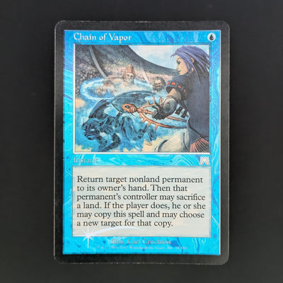 [FOIL] Chain of Vapor - Onslaught - English - GD