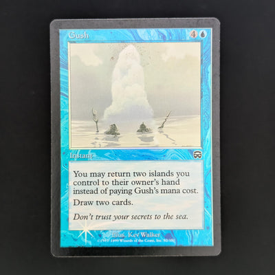 [FOIL] Gush - Mercadian Masques - English - GD