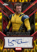 2025 Topps Chrome Marvel Deadpool Blaster Box