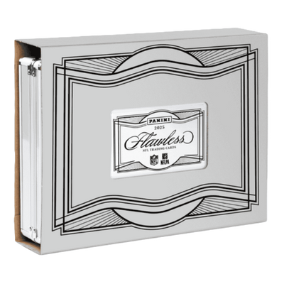2025 Panini Flawless Football Hobby Box