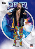 2025 Topps WWE Exalted Hobby 10 Box Case