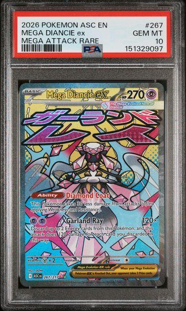 Graded Cards