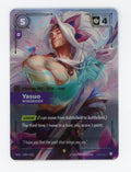 Yasuo - Windrider — Signature|Foil — ID 17468