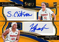 2025 Panini Select WNBA Basketball Hobby Box