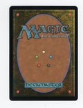 Vampiric Tutor — Japanese|Borderless|Silver Scroll Foil — ID 17633
