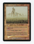 Deserted Temple — Foil — ID 17269
