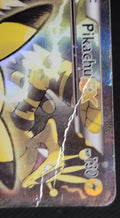 Pikachu-EX — Damaged|Promo — ID 17728