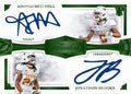 2024 Panini National Treasures Collegiate Football Hobby Box