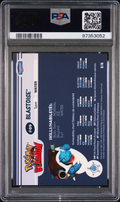 PSA 9 BLASTOISE STADIUM TIP-SHINY-GOLD