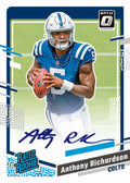 2023 Panini Donruss Optic Football H2 Box