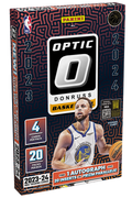 2023/24 Panini Donruss Optic Basketball Hobby 12 Box Case