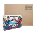 2025 Bowman Chrome Baseball Breakers Delight 6 Box Case