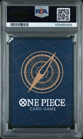 2023 ONE PIECE PREMIUM CARD COLLECTION 25TH EDITION 005 JINBE PSA 10