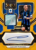 2023/24 Panini Select Serie A Soccer Hobby Box
