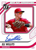 2026 Panini Donruss Baseball Hobby Box