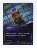 Teemo - Scout — GG EZ|Foil — ID 17428