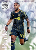 2025 Topps MLS Chrome Soccer Hobby Box