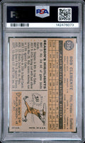 1960 Topps Bob Clemlente #326 PSA 8
