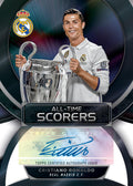 2023/24 Topps Chrome UEFA Club Competitions Soccer Value Box