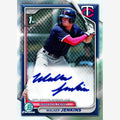 2024 Bowman Baseball Jumbo Box