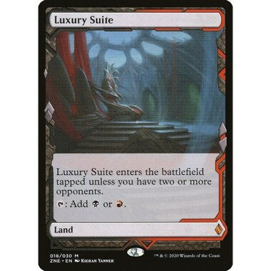 Luxury Suite (ZNE-018) - Zendikar Rising Expeditions