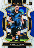 2025/26 Panini Select Serie A Soccer Hobby Box