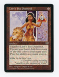 Lion's Eye Diamond — ID 17841