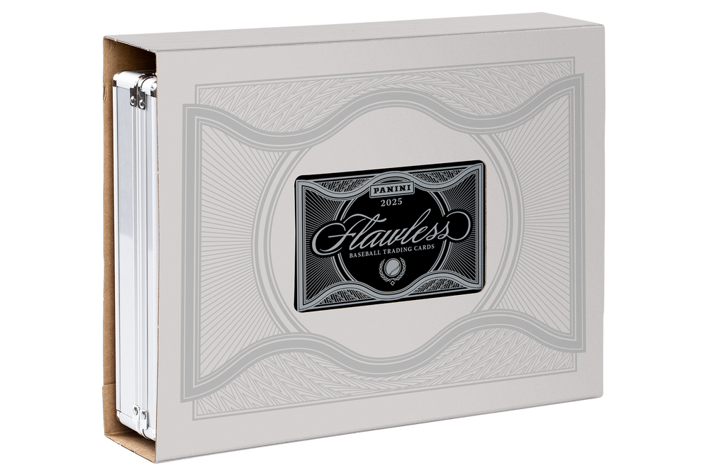 2025 Panini Flawless Baseball Hobby Box