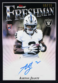 2025 Topps Finest Football Hobby Box