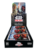 2024 Topps Star Wars Chrome Galaxy Hobby Box