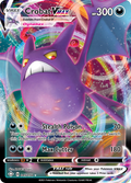 Crobat Vmax 45 72 Shining Fates Holofoil