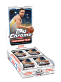 2024/25 Topps Chrome Basketball Hobby Box