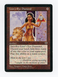 Lion's Eye Diamond — ID 17374