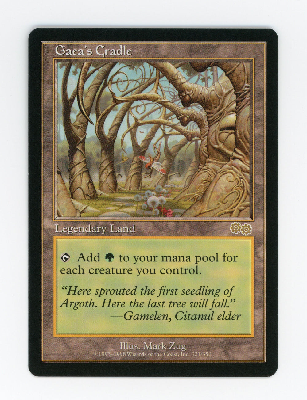Gaea's Cradle — ID 17357
