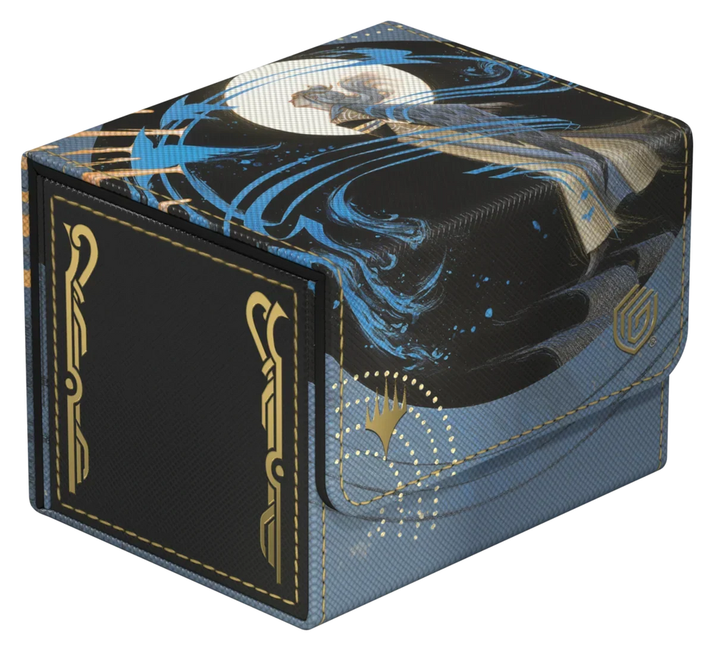 Ultimate Guard MTG Sidewinder Xenoskin Deck Case - 100+ - Secrets of Strixhaven - Force of Will