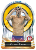 2024 Topps Chrome U.S. Olympic & Paralympic Team Hopefuls Value Box