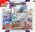 Pokemon TCG: Paldea Evolved - 3 Booster Blister