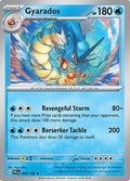 Gyarados 43 Sv02 Paldea Evolved Holofoil